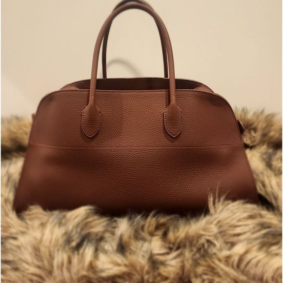 The Row Handbags - Brand New!!!! The Row EW Margaux Bag in Leather